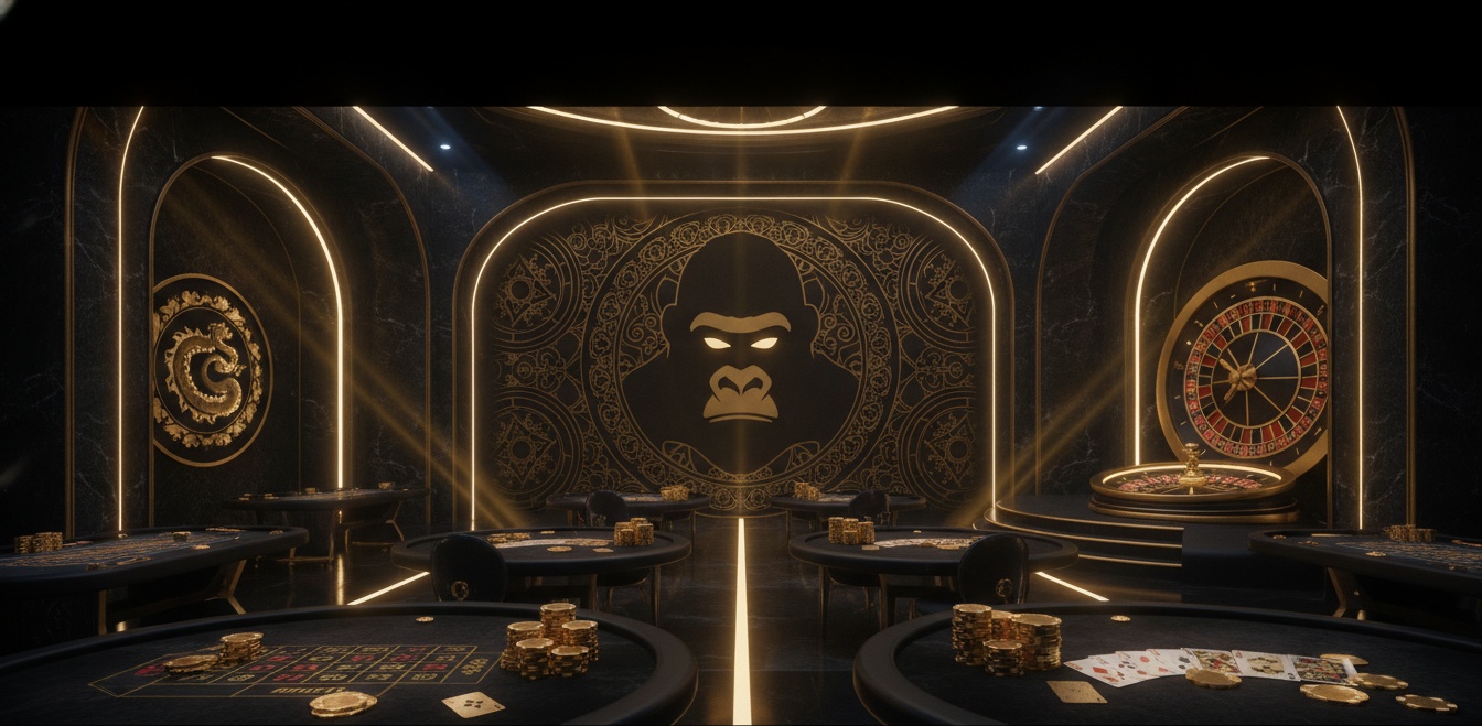 Gorilla Casino